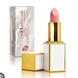 Prestige Paris Pink Lemonade Matte Lipstick NIB